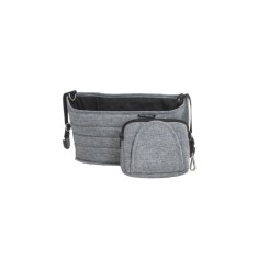 Organizator carucior, Leclerc, easy quick, grey melange