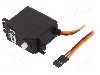 Motor DC, 4,8...6V DC, DFROBOT - SER0020
