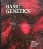 Basic Genetics, Daniel L. Hartl, 1987, 504 pagini, Coperta Cartonata, ISBN 0-86720-090-1, Stare Buna, Engleza