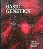 Cumpara ieftin Basic genetics - 1987 - Daniel L. Hartl (AI13)
