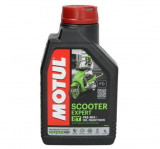 Ulei Motul Scooter Expert 2T 1 Litru - anti-fum - sintetic based