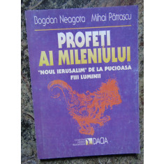 PROFETI AI MILENIULUI &quot;NOUL IERUSALIM&quot; DE LA PUCIOASA FIII LUMINII