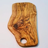 Tocător Master Chef din lemn de măslin 55 cm