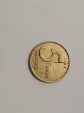 5 franc 1994 belgique