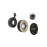 Cupla magnetica ambreiaj compresor A/C diametru 110 mm cu 6 caneluri, tip Visteon VS16; Ford Galaxy 2006-2015, Mondeo 2007-2015, S-Max 2006-2015 moto