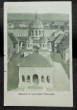 Carte postala, Alba Iulia, Biserica de Incoronare, 1922