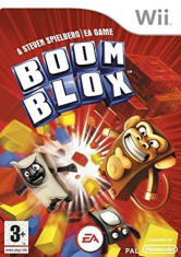 Joc Nintendo Wii Boom Blox foto