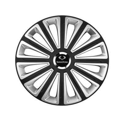 Set 4 Capace Roti pentru SsangYong, model Trend Mix, R15 foto