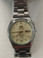 Ceas Orient Automatic FEM0B801FC9 foto