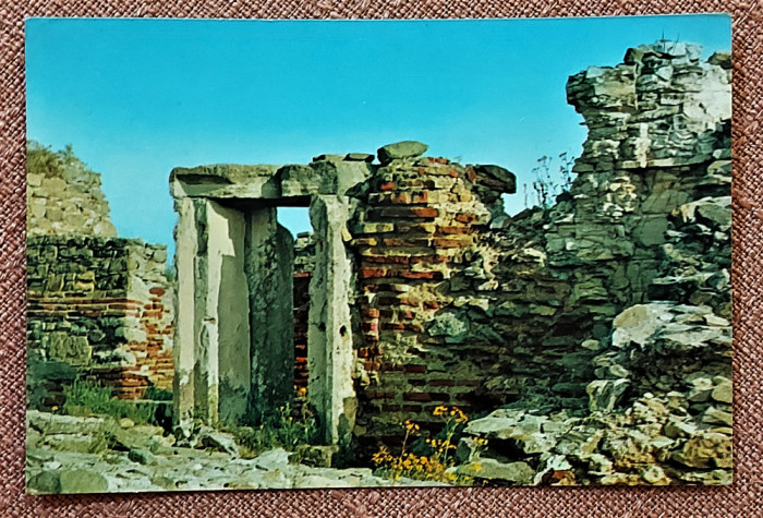 Ruinele cetatii Histria (sec. VII-VI i.e.n.) - Circulata