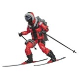 G.I. Joe Classified Series Legacy Collection Figurina articulata Action Joe - Avalanche Response 15 cm