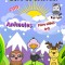 Libro de Colorear con Animales para ni