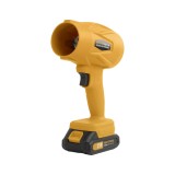 Suflanta aer cu acumulator ROTOR RCB-1.5A, 21V/1,3Ah, 45 m/s, 315W