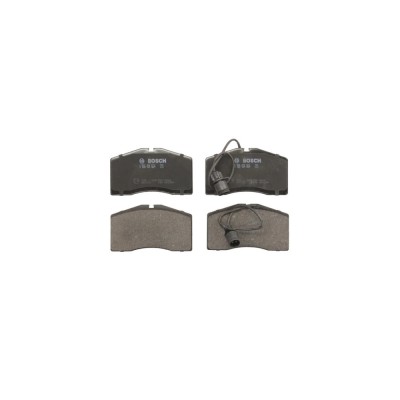 Placute frana AUDI A8 4D2 4D8 BREMBO P85053 foto