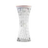 Umidificator USB 270 ml, transparent, 9x9x20.5cm, cu cablu USB