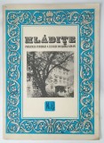 MLADITE Nr. 4, PUBLICATIE PERIODICA A ELEVILOR DIN SCOALA GEN. 174 de STOICA IULIA ... ANDREI IULIAN , ANII '70