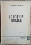 Cetatile dacice// uz intern, 1980
