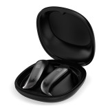 Cumpara ieftin Casti TWS fara fir Electromures EM E2 negre cu Bluetooth 6.0