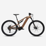 Bicicletă MTB electrică cu suspensie integrală 29&quot; E-EXPL 700 S Arămiu