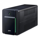 UPS APC, 950 VA, 520 W, cablu 1.2 m, AVR, Negru