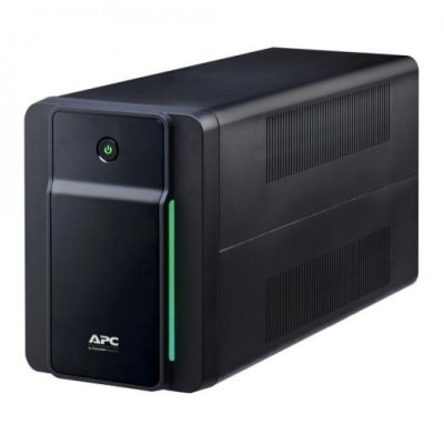 UPS APC, 950 VA, 520 W, cablu 1.2 m, AVR, Negru foto