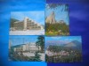 HOPCT LOT 2848 CAMPULUNG MOLDOVENESC -JUD SUCEAVA - 4 CARTI POSTALE-CIRCULATE, Circulata, Printata