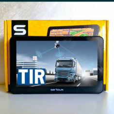 Navigatii GPS ecran 7" Program IGO PRIMO Full EUROPA 2024 GPS TIR/Camion,Auto