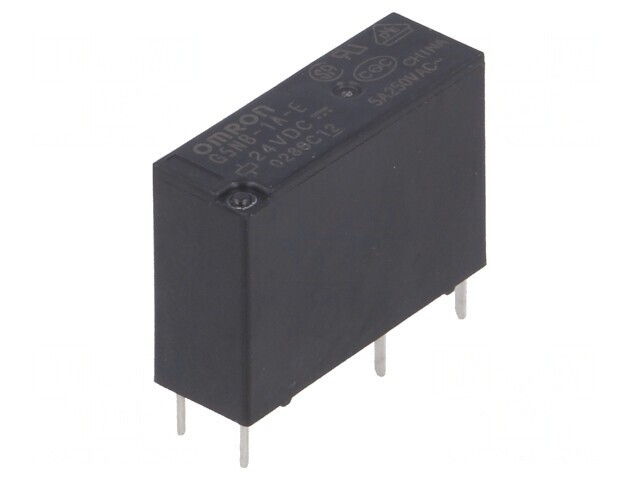 Releu Electromagnetic 24VDC 5A