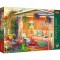 Puzzle Trefl 1000 Premium Plus Tea Time Locul Meu Preferat