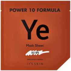 Power 10 Formula Masca de fata YE reduce inflamatiile 25 ml foto