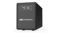 Sursă de Alimentare Ne&icirc;ntreruptibilă Green Cell UPS 2000VA 1200W cu Afișaj LCD