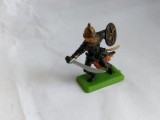 bnk jc Cavaler medieval - copie dupa Britains - negru