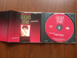 Connie Francis Golden Stars best of cd disc selectii muzica usoara slagare VG+, Pop, Polydor