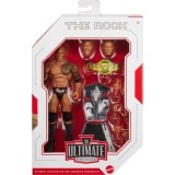 WWE Ultimate Edition 25 Figurina articulata The Rock (Final Boss) 15 cm