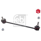 Bieleta antiruliu Renault Twingo I Motor 1.2, 1.2, 1.2, 1.2, 1.2 16V, 1.2 16V, 1.2 LPG, parte montare Axa fata stanga, lungime 255 mm, OE 8200040618