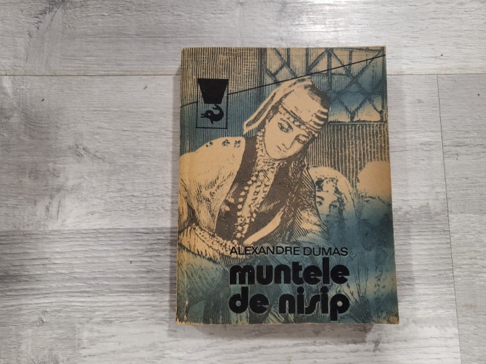 Muntele de nisip vol.2 de Alexandre Dumas