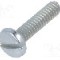 Surub UNC 4-40, o&amp;#355;el, lungime 12.7mm, cap rotund, pas filet {{Pas filet}}, KEYSTONE - 9402
