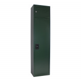 Dulap arme Gun5Cargo cheie 1500x370x265mm verde, Rottner Security