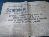 ZIARUL SCANTEIA 21 DECEMBRIE 1965 EXPUNERE NICOLAE CEAUSESCU