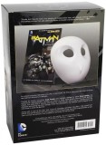 Batman: The Court of Owls Mask and Book Set | Greg Capullo, Scott Snyder, DC Comics