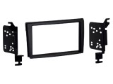 Cadru Radio ACV 2 DIN Negru pentru Mazda 2 &ndash; Cod 381170-17-1