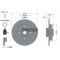 Textar Disc frana PRO