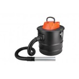 Aspirator pentru cenusa, Capacitate 18 Litri, Putere 1000W