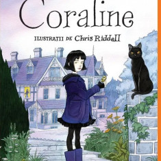 Coraline, Neil Gaiman