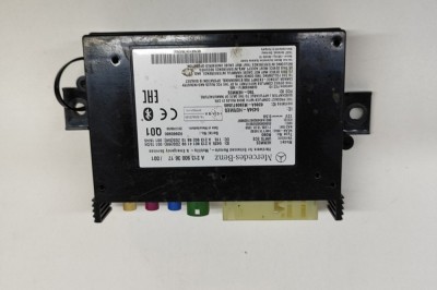 Modul de control Bluetooth MERCEDES-BENZ CLA Coupe C117 2018 OEM: A2139003617,A2139014109,A2139026810 21702456 foto