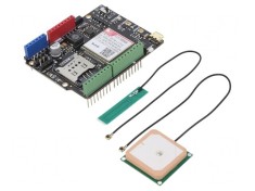 GSM Shield Arduino DFR0763 40-85&deg;C Bandă B12 B13 B2 B4