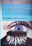 Living In Surveillance Societies: The Ghosts Of Surveillance - Colectiv ,556563