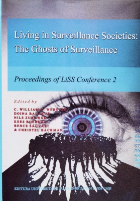 Living In Surveillance Societies: The Ghosts Of Surveillance - Colectiv , D528 foto