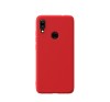 Husa Nillkin Rubber Redmi Note 7, Protectie Telefon, Rosu