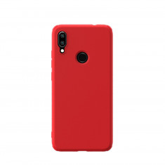 Husa Telefon Nillkin, Xiaomi Redmi NOTE 7, Rubber, Red